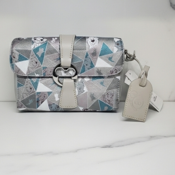 Dooney & Bourke Handbags - Disney Parks Dooney & Bourke 100 Years Decades Special Moments Crossbody Bag